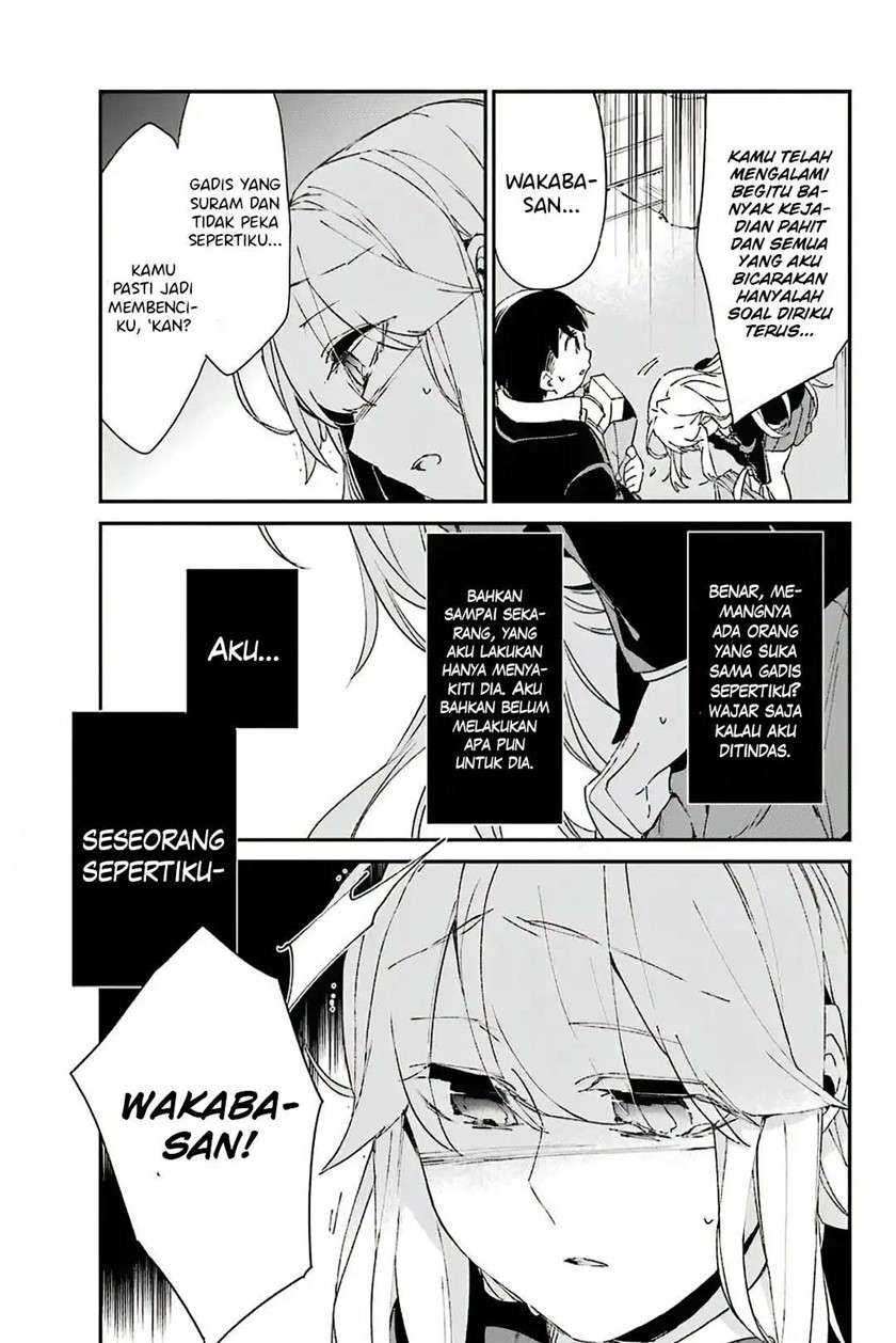 Asahina Wakaba To Marumaru Na Kareshi Chapter 9