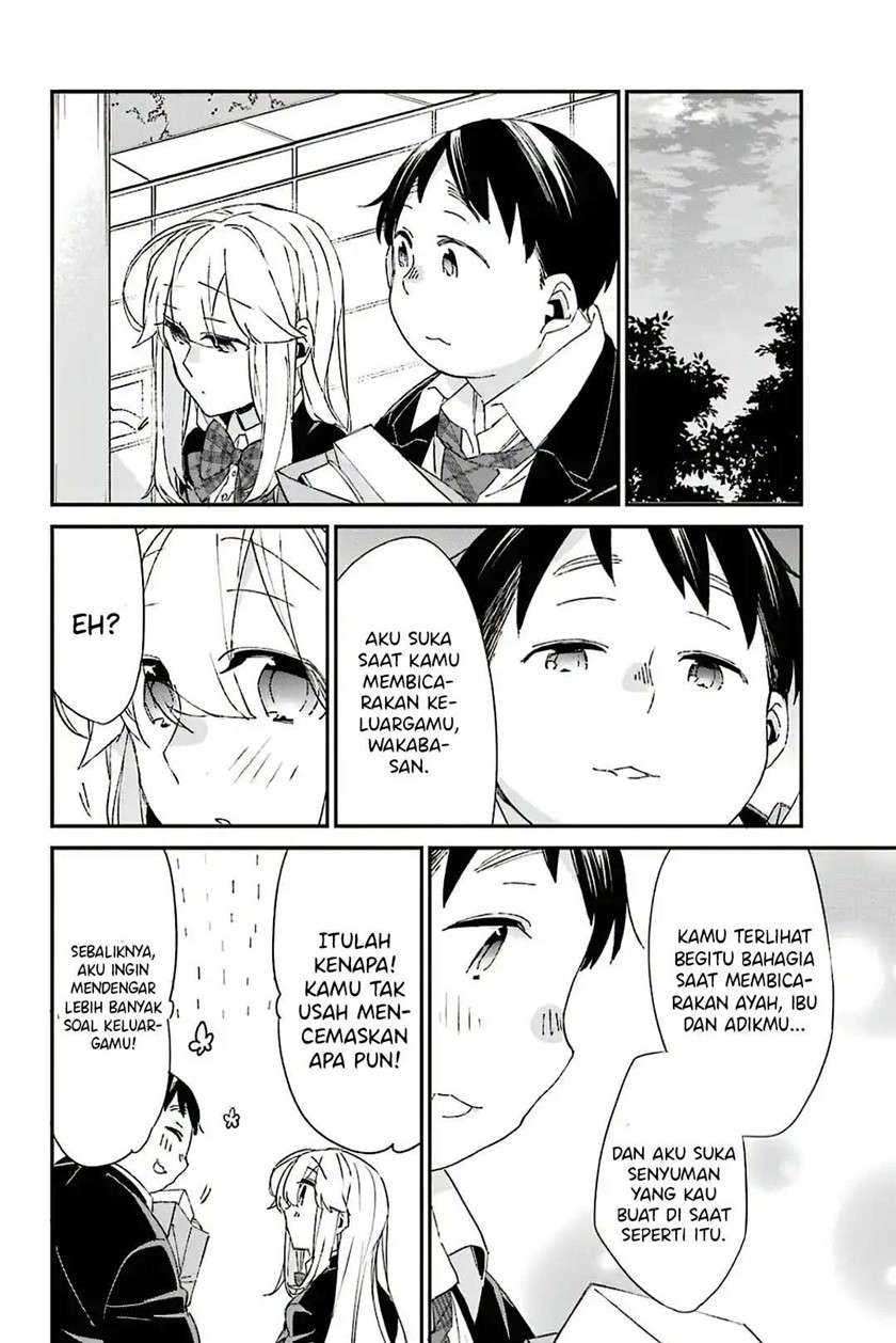 Asahina Wakaba To Marumaru Na Kareshi Chapter 9