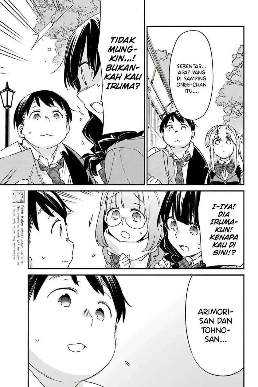 Asahina Wakaba To Marumaru Na Kareshi Chapter 9