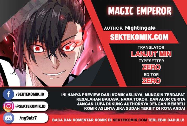 Magic Emperor Chapter 182