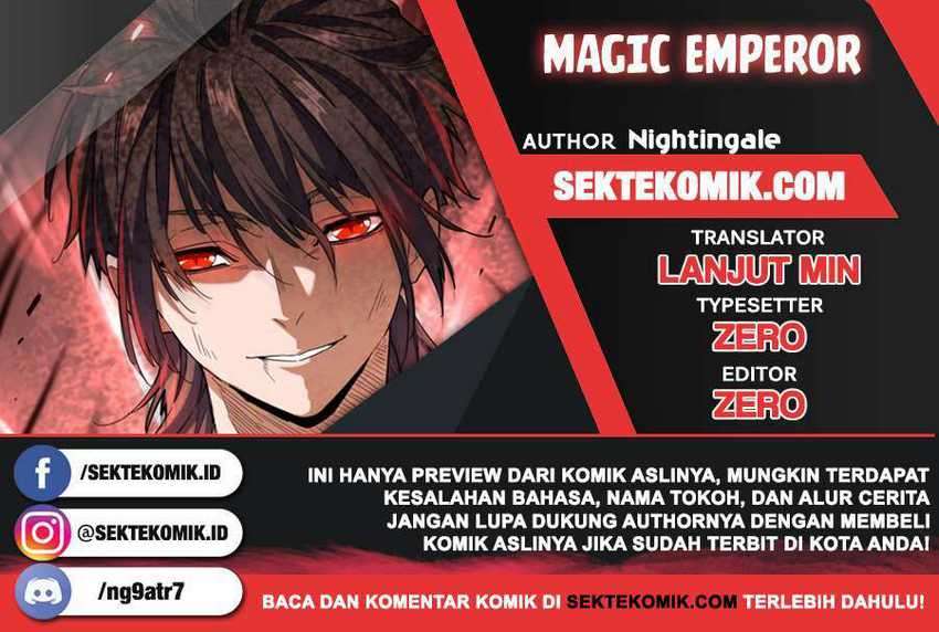 Magic Emperor Chapter 195