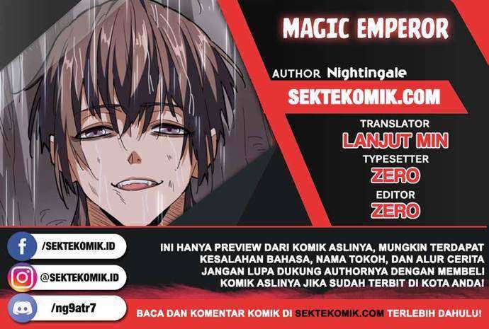 Magic Emperor Chapter 201