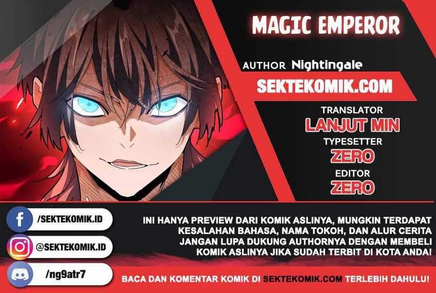 Magic Emperor Chapter 215