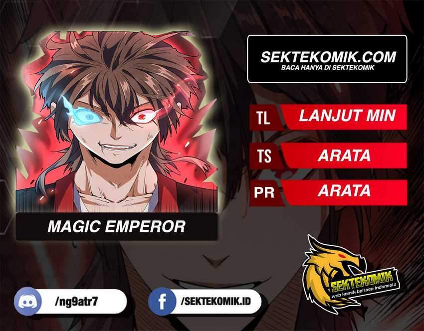 Sektekomik magic emperor