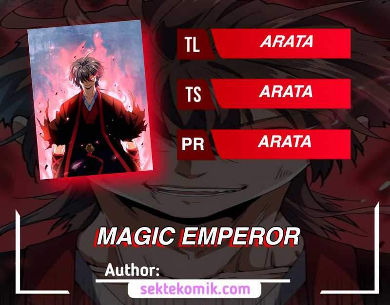 Magic Emperor Chapter 221