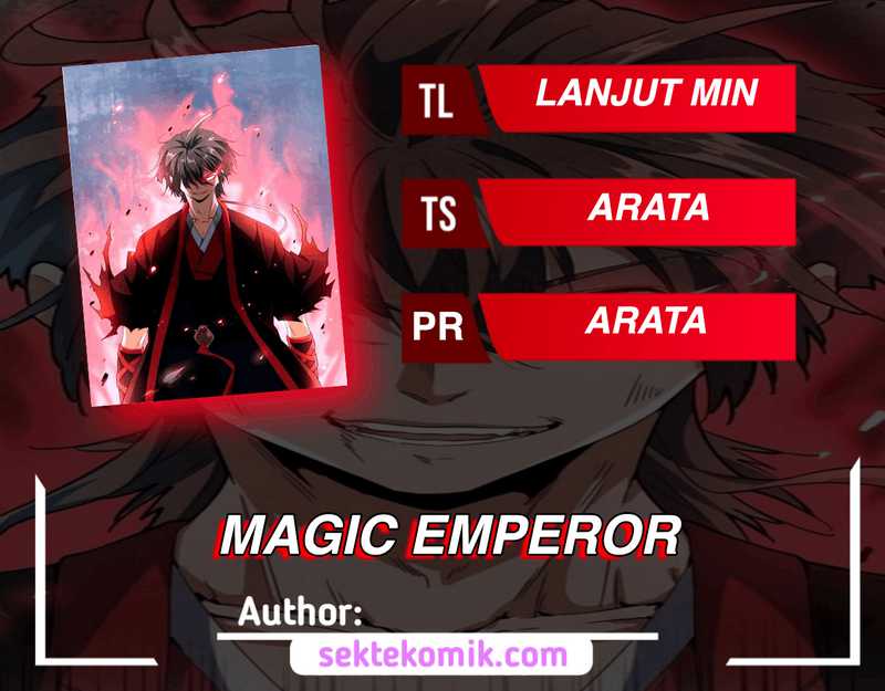 Magic Emperor Chapter 227