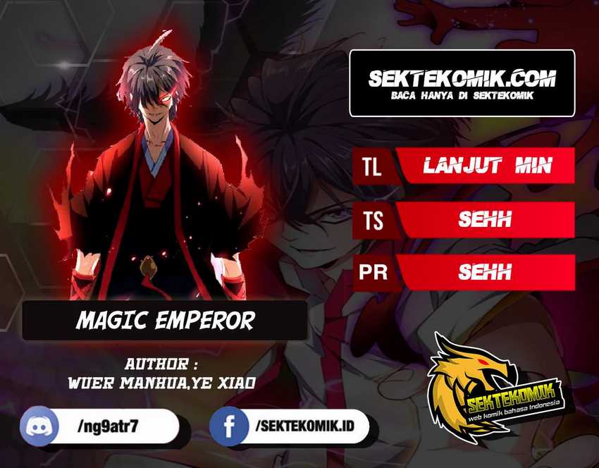 Magic Emperor Chapter 256