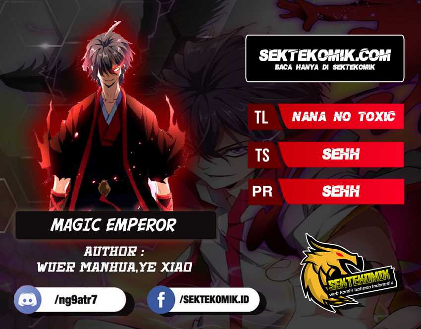 Magic Emperor Chapter 259
