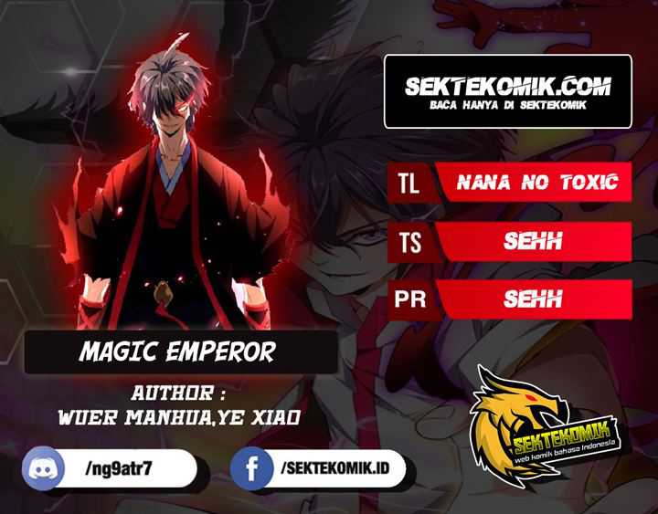 Magic Emperor Chapter 261