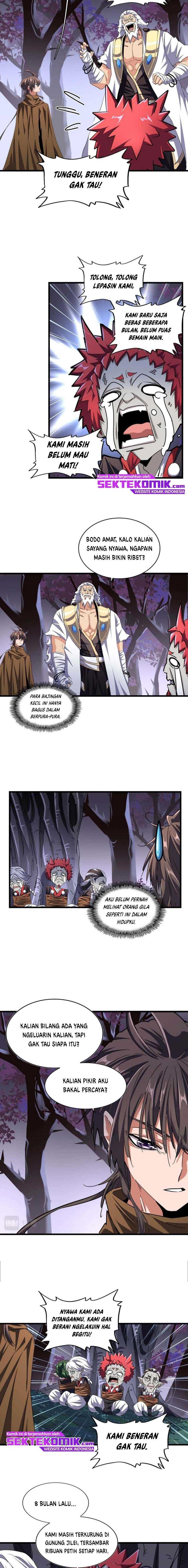 Magic Emperor Chapter 265