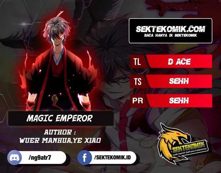 Magic Emperor Chapter 267