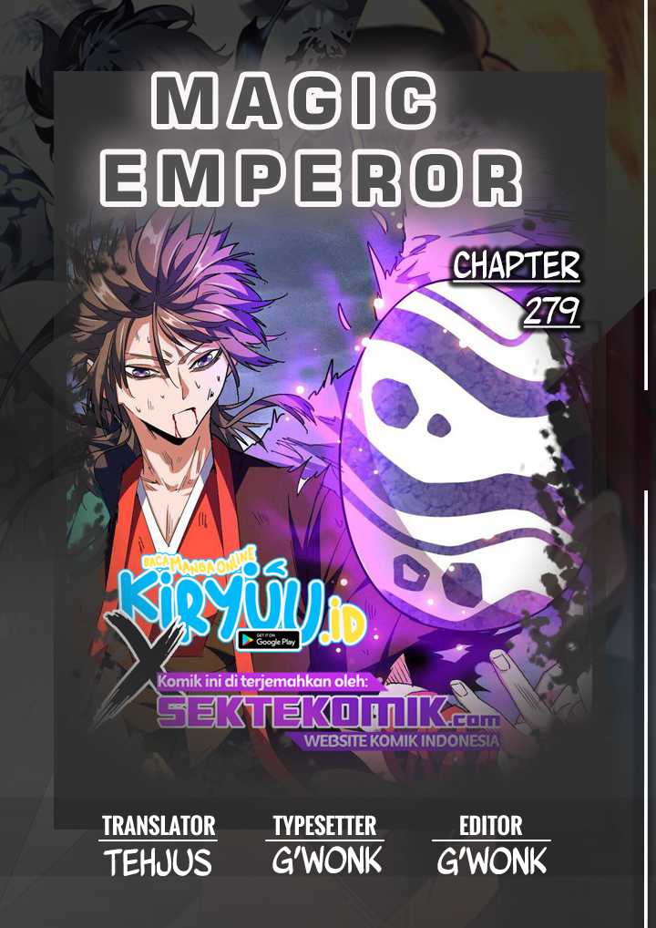 Magic Emperor Chapter 279