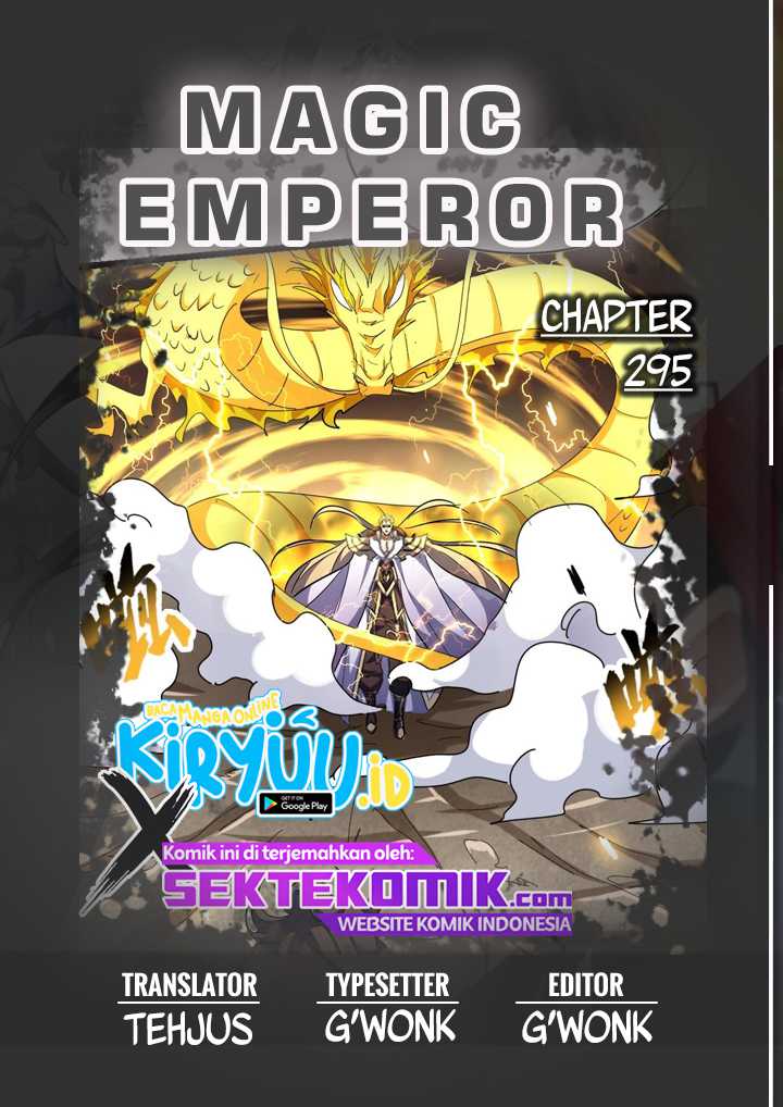 Magic Emperor Chapter 295