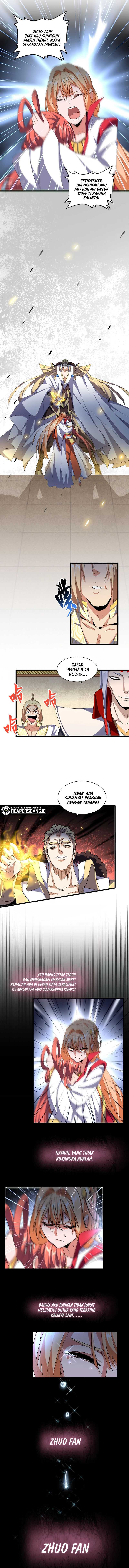 Magic Emperor Chapter 296