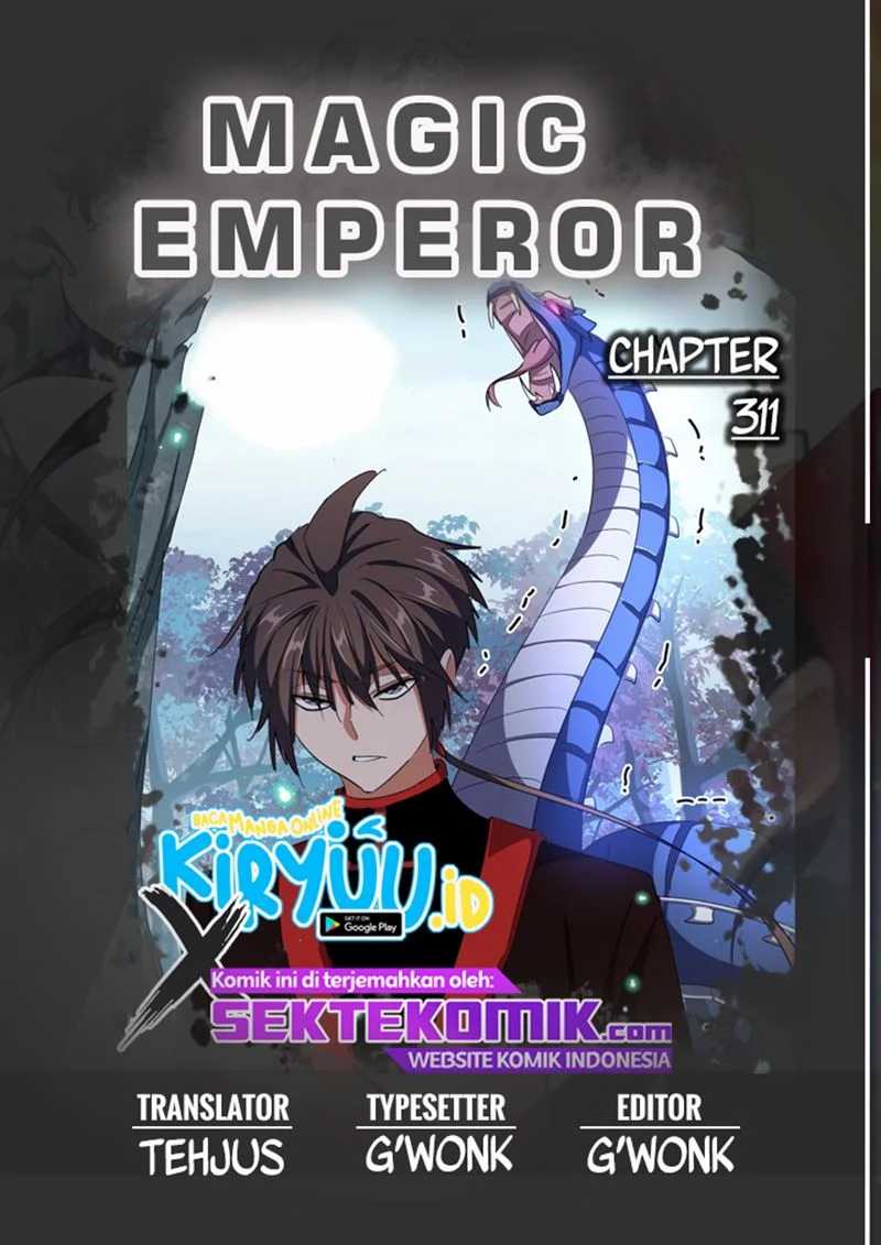 Magic Emperor Chapter 311