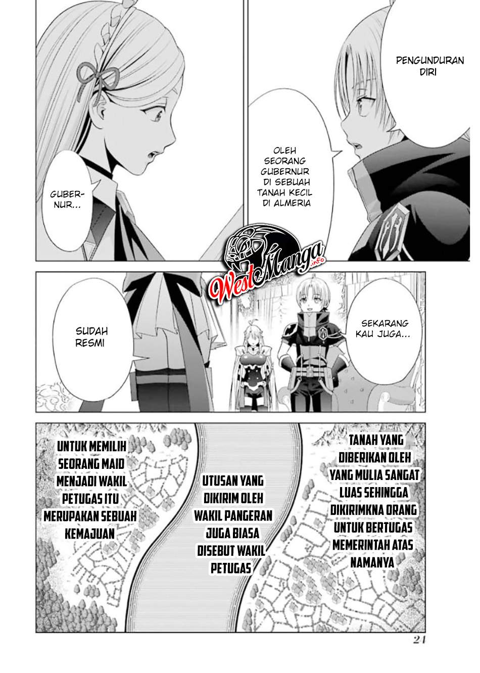 Kizoku Tensei Megumareta Umare Kara Saikyou No Chikara Wo Eru Chapter 10