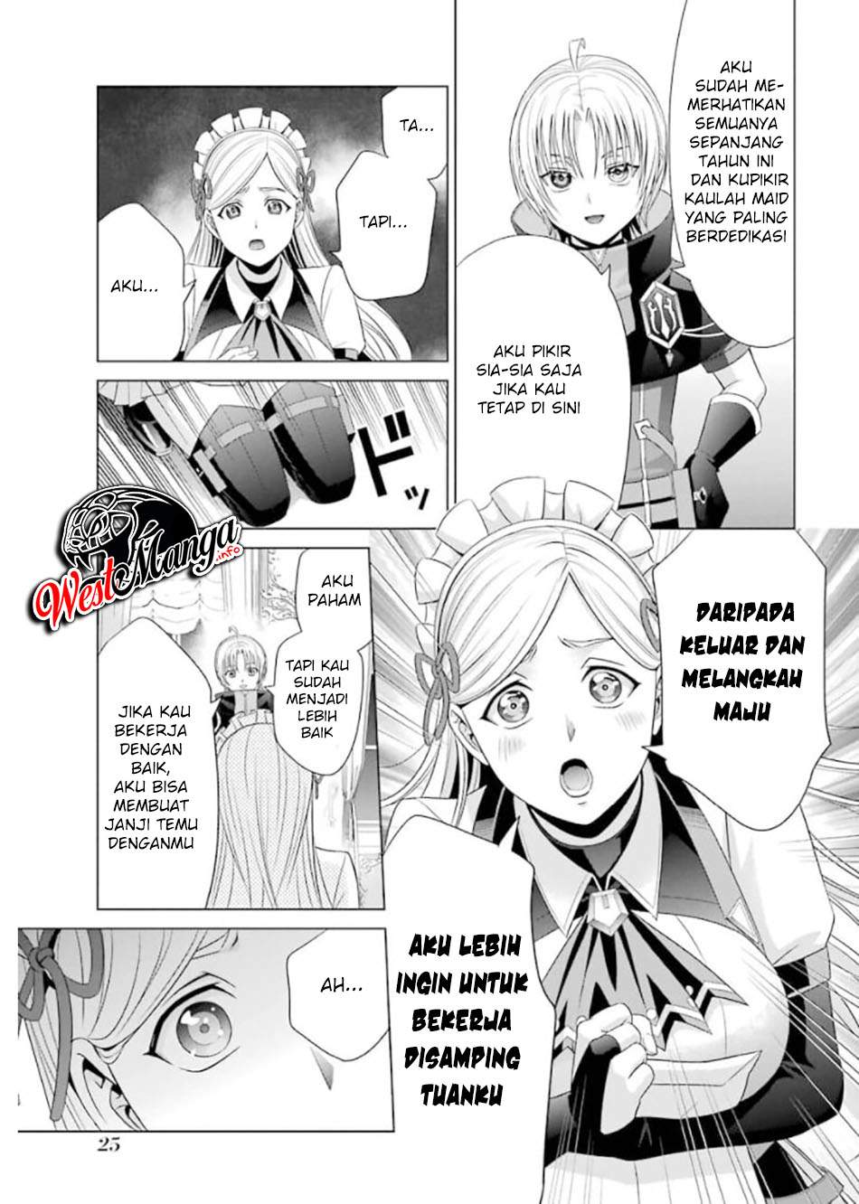 Kizoku Tensei Megumareta Umare Kara Saikyou No Chikara Wo Eru Chapter 10