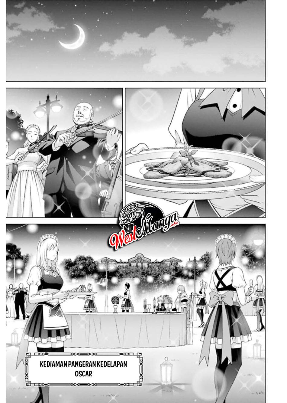 Kizoku Tensei Megumareta Umare Kara Saikyou No Chikara Wo Eru Chapter 10