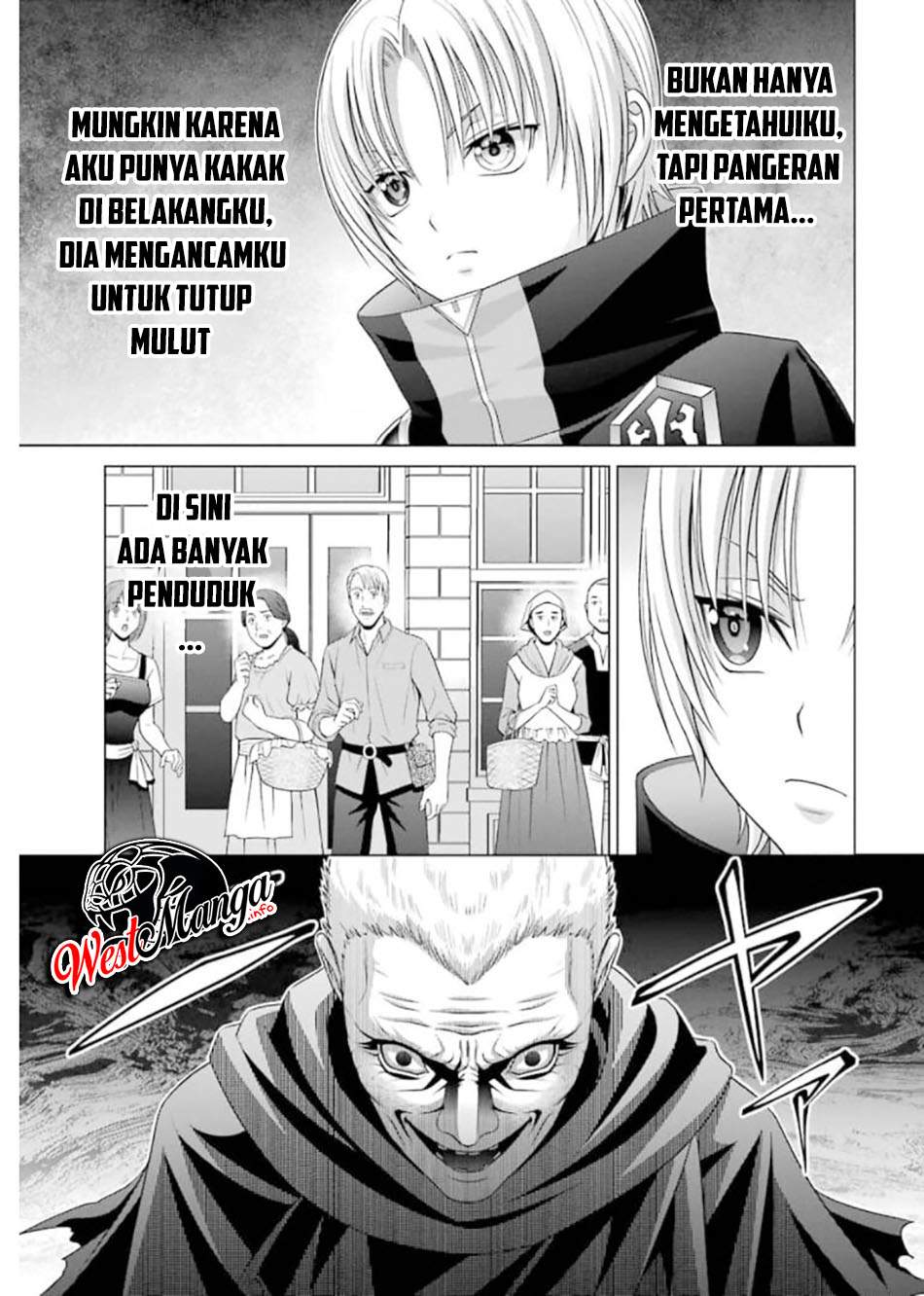 Kizoku Tensei Megumareta Umare Kara Saikyou No Chikara Wo Eru Chapter 10