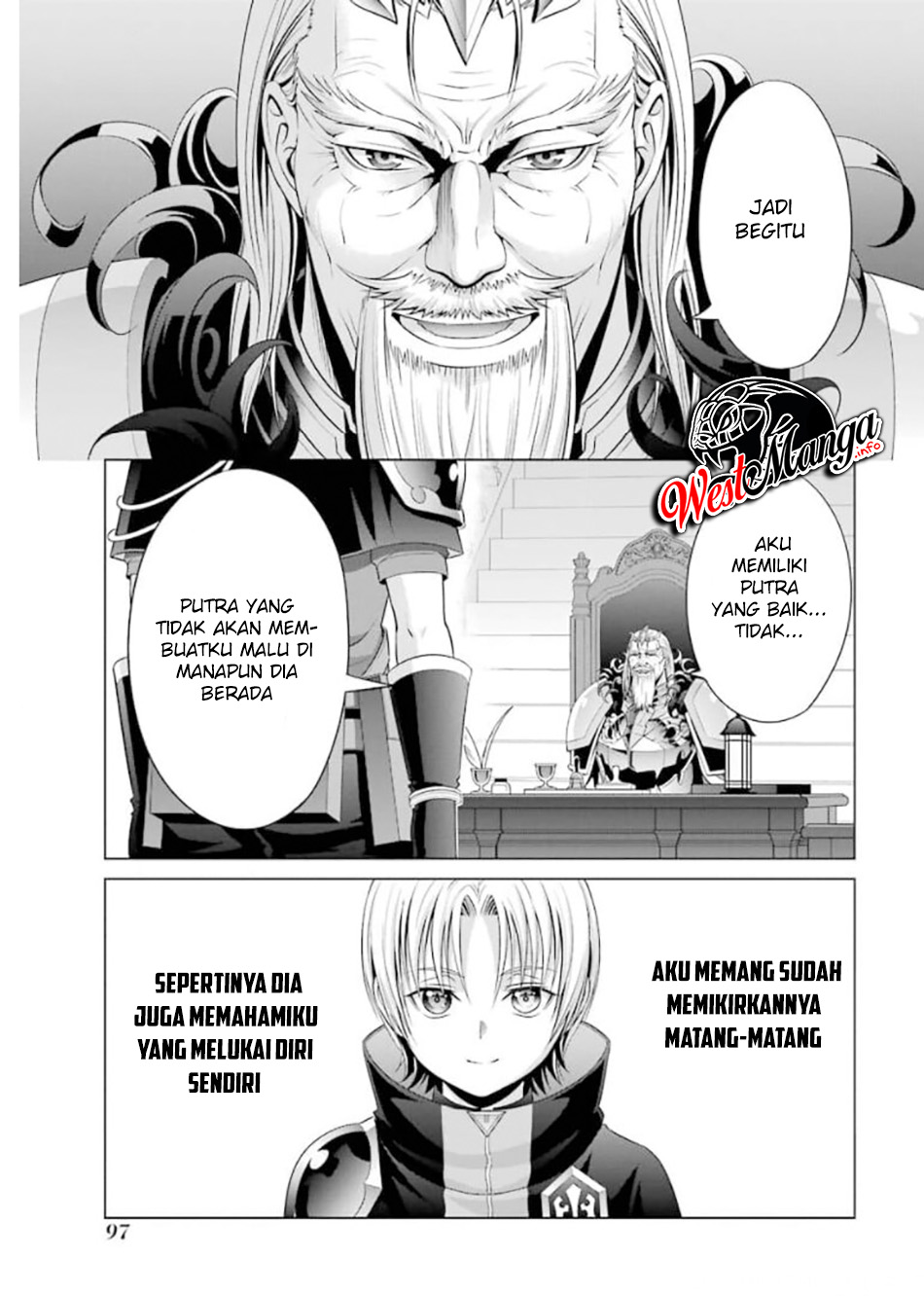 Kizoku Tensei Megumareta Umare Kara Saikyou No Chikara Wo Eru Chapter 12