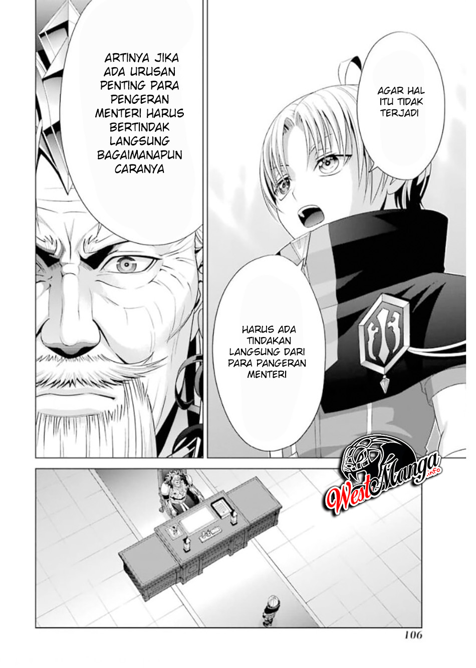 Kizoku Tensei Megumareta Umare Kara Saikyou No Chikara Wo Eru Chapter 12