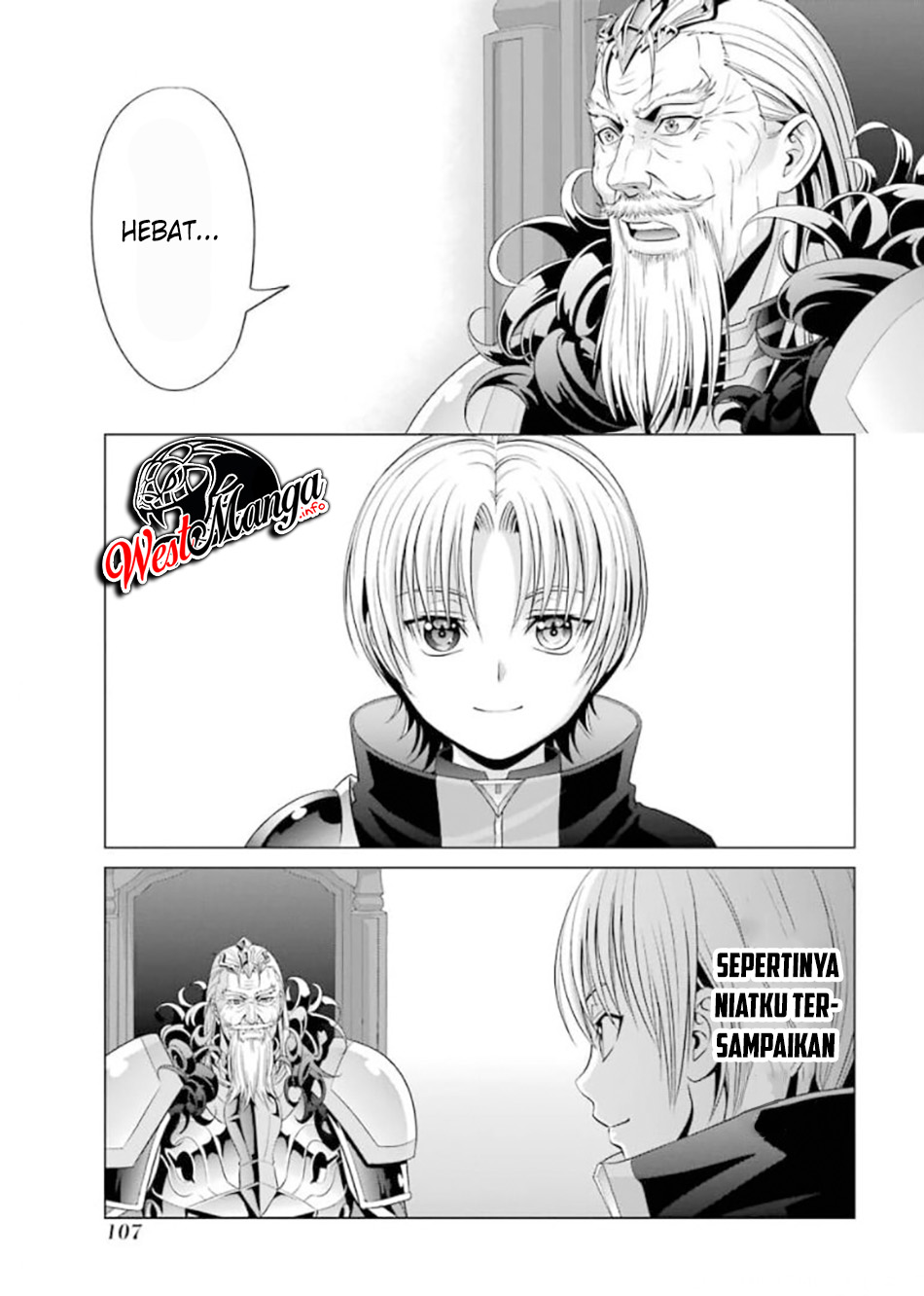 Kizoku Tensei Megumareta Umare Kara Saikyou No Chikara Wo Eru Chapter 12