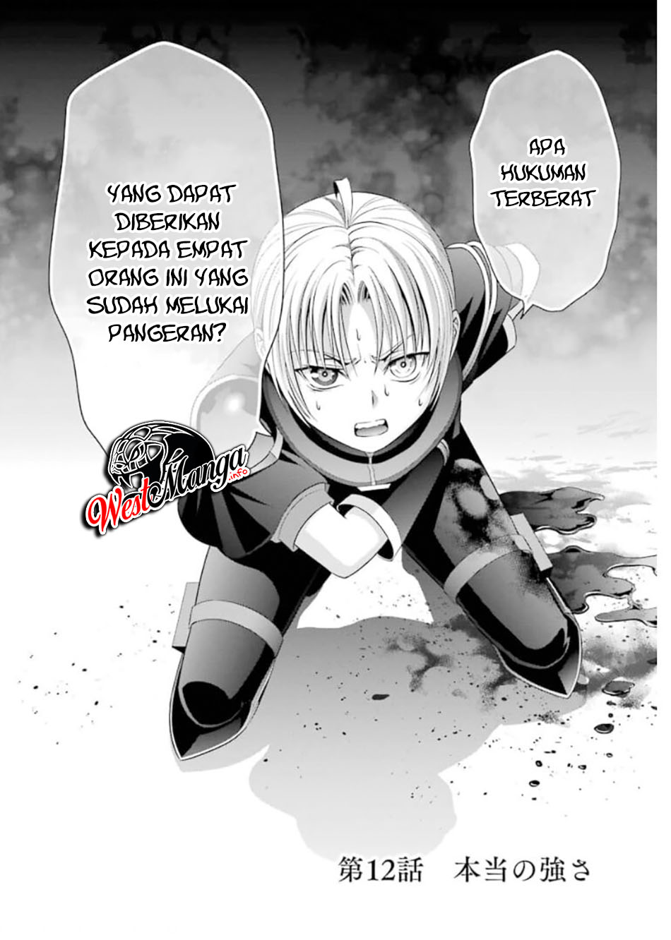 Kizoku Tensei Megumareta Umare Kara Saikyou No Chikara Wo Eru Chapter 12