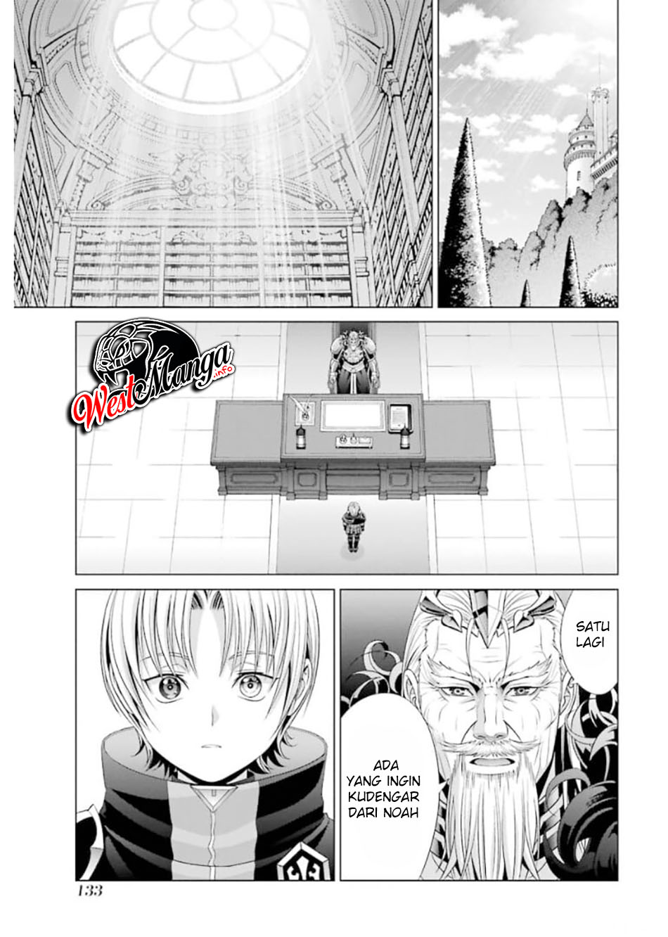 Kizoku Tensei Megumareta Umare Kara Saikyou No Chikara Wo Eru Chapter 13