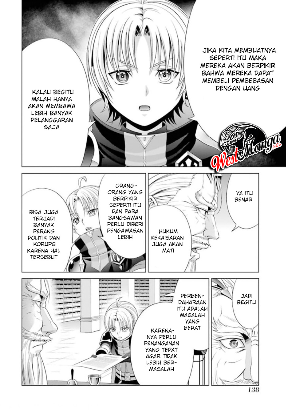 Kizoku Tensei Megumareta Umare Kara Saikyou No Chikara Wo Eru Chapter 13