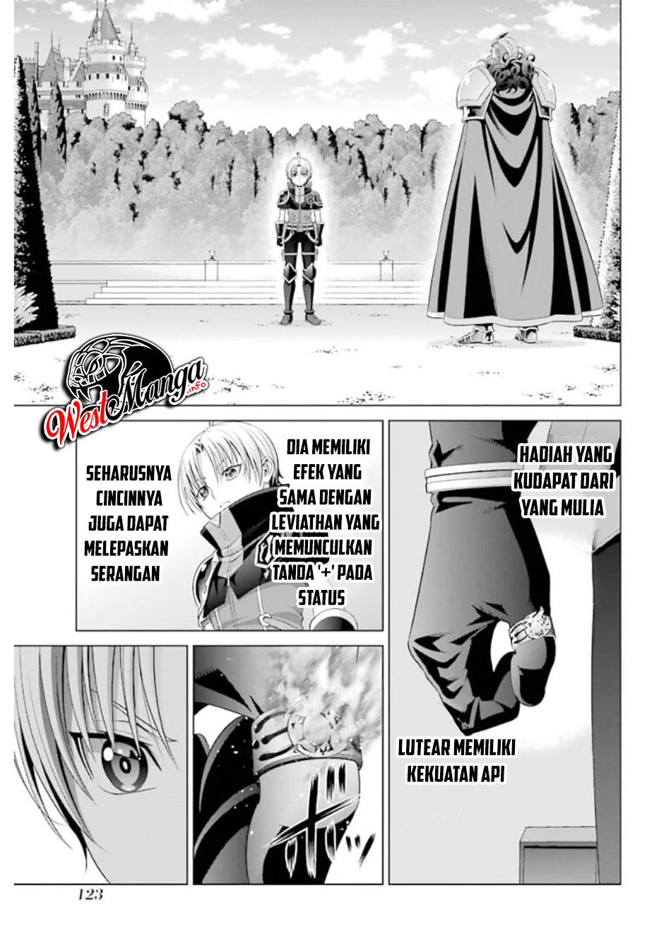 Kizoku Tensei Megumareta Umare Kara Saikyou No Chikara Wo Eru Chapter 13