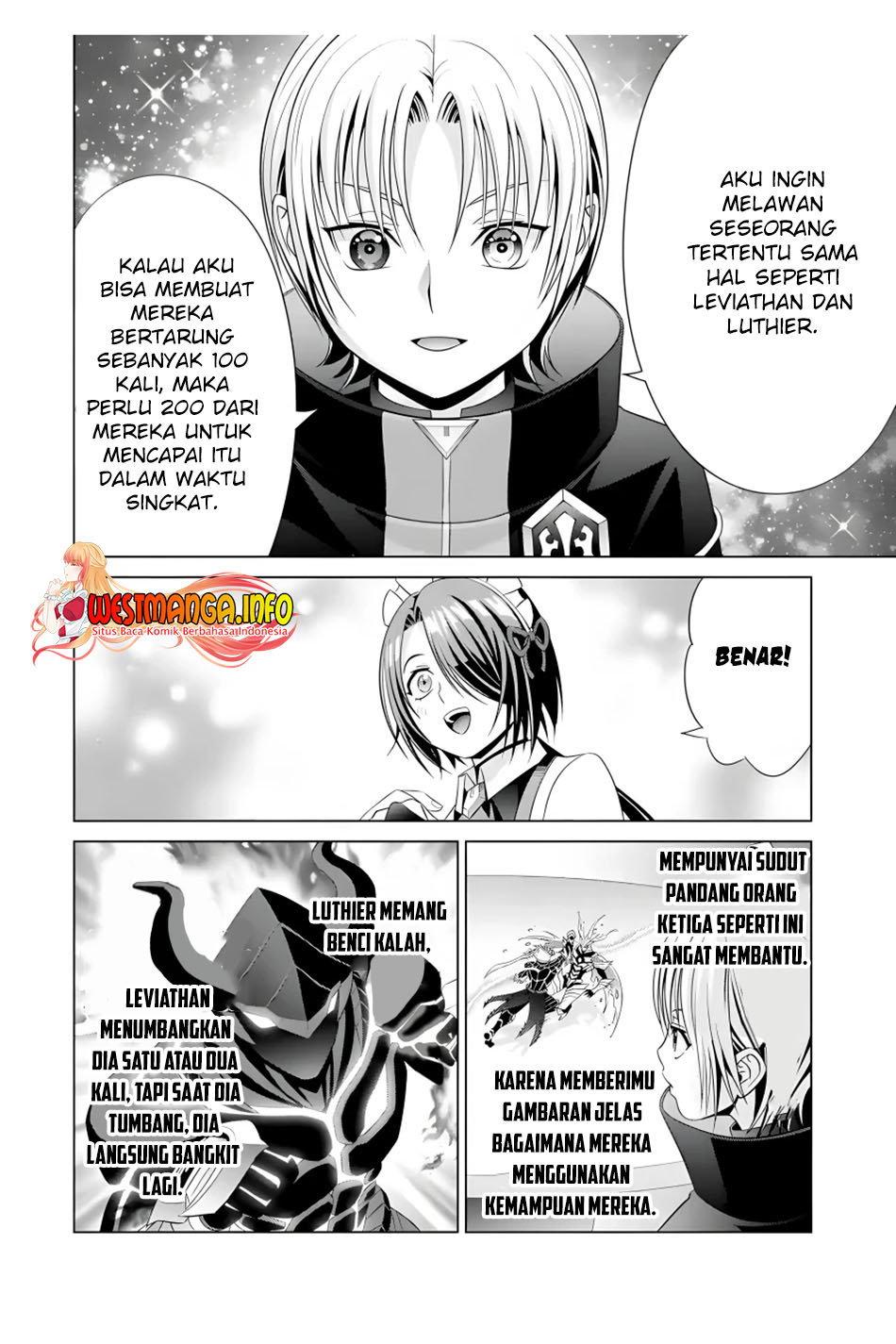 Kizoku Tensei Megumareta Umare Kara Saikyou No Chikara Wo Eru Chapter 14