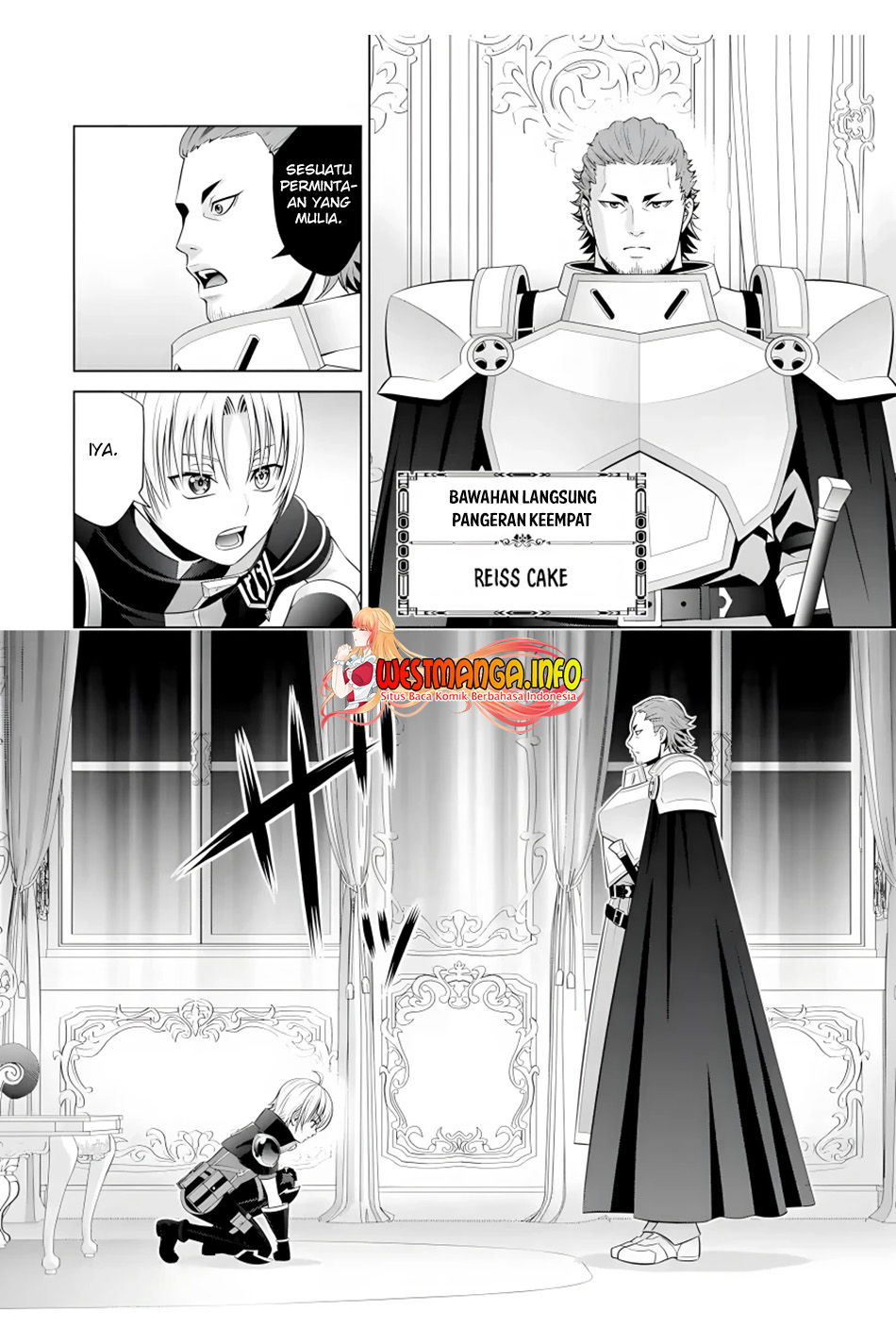 Kizoku Tensei Megumareta Umare Kara Saikyou No Chikara Wo Eru Chapter 14