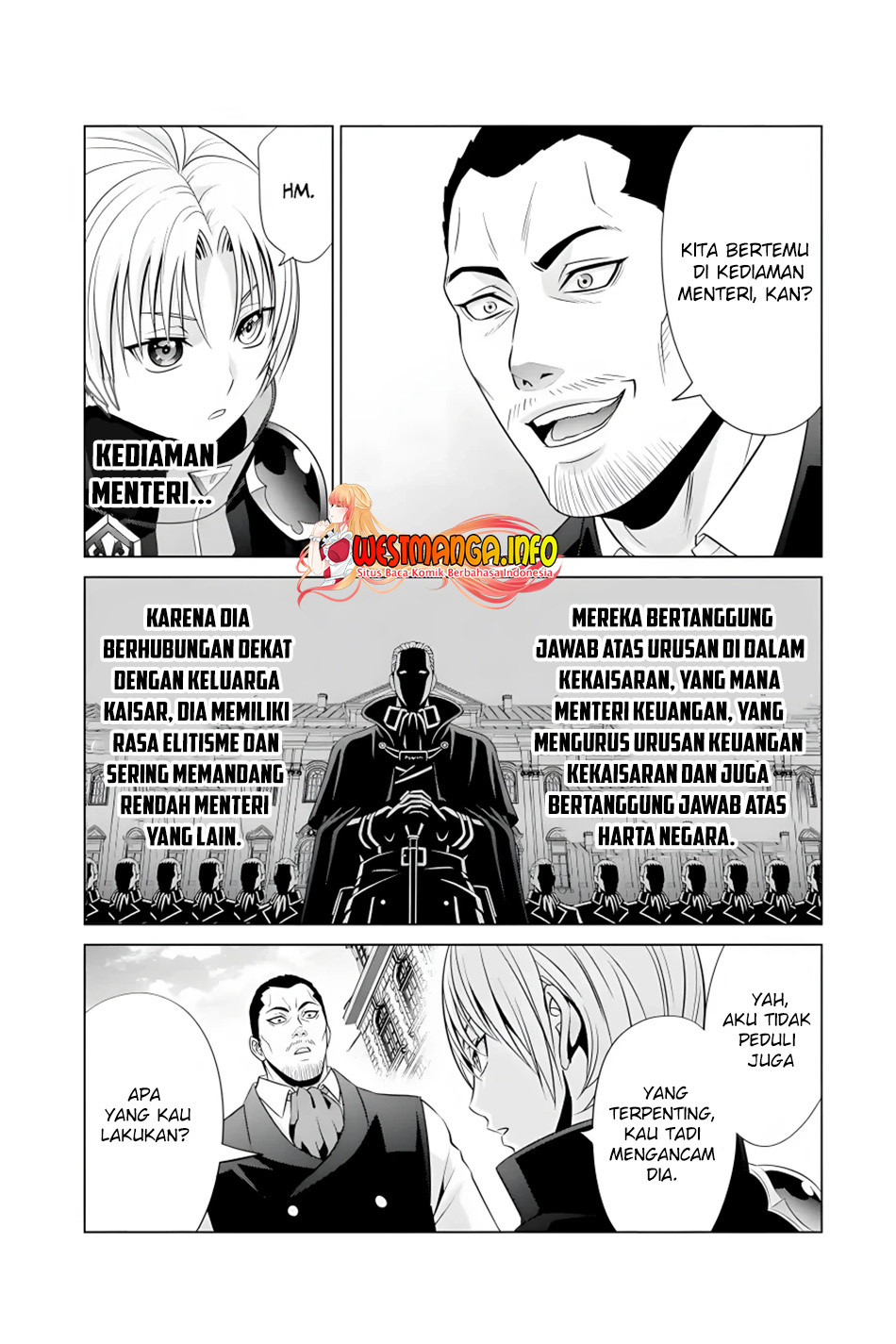 Kizoku Tensei Megumareta Umare Kara Saikyou No Chikara Wo Eru Chapter 14