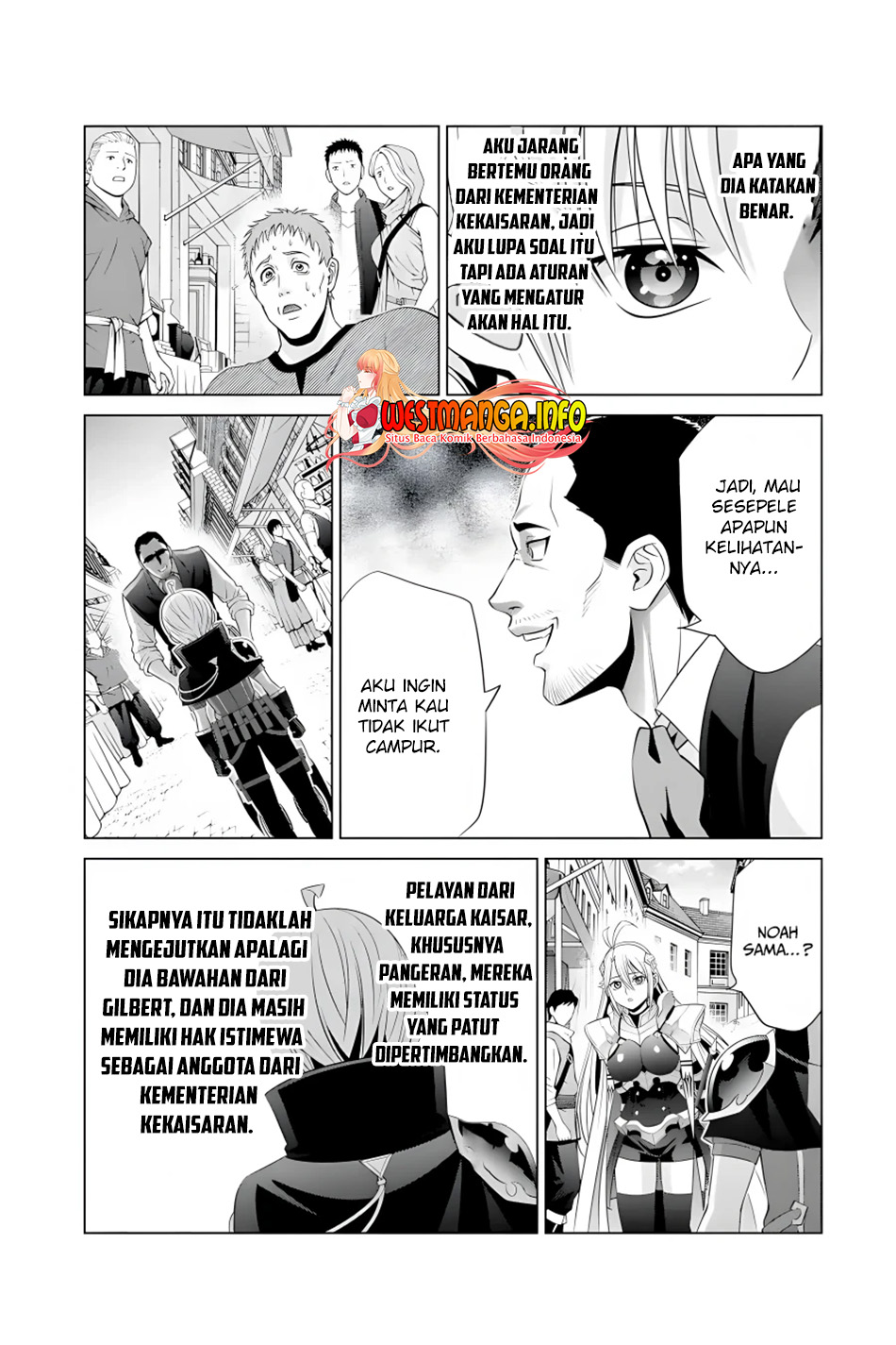 Kizoku Tensei Megumareta Umare Kara Saikyou No Chikara Wo Eru Chapter 14