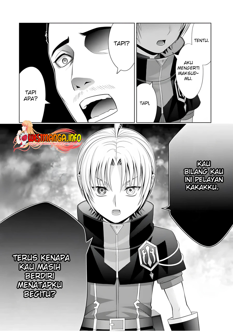 Kizoku Tensei Megumareta Umare Kara Saikyou No Chikara Wo Eru Chapter 14