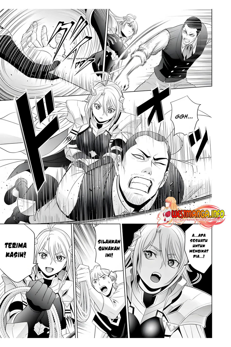 Kizoku Tensei Megumareta Umare Kara Saikyou No Chikara Wo Eru Chapter 14