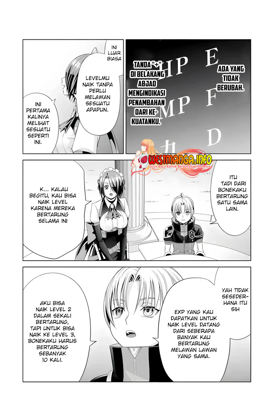 Kizoku Tensei Megumareta Umare Kara Saikyou No Chikara Wo Eru Chapter 14