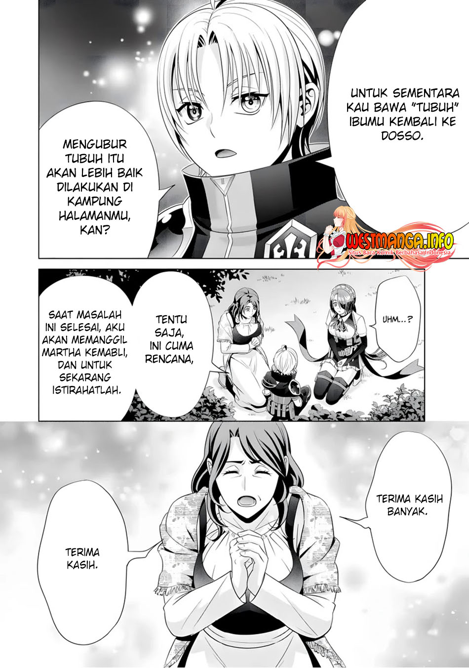 Kizoku Tensei Megumareta Umare Kara Saikyou No Chikara Wo Eru Chapter 16