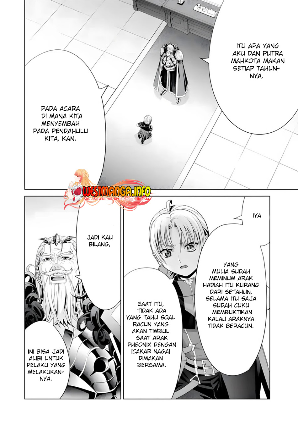 Kizoku Tensei Megumareta Umare Kara Saikyou No Chikara Wo Eru Chapter 16