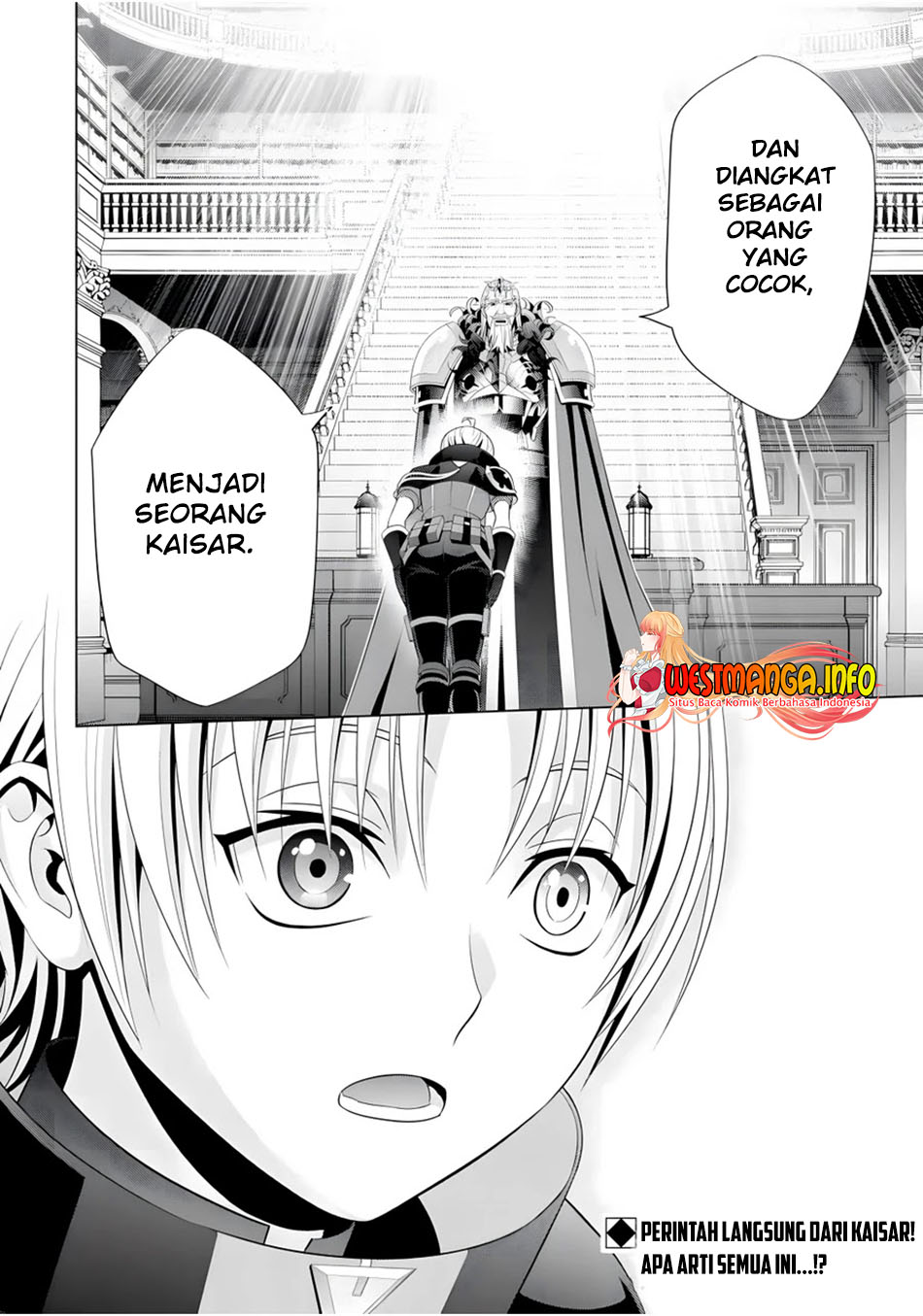 Kizoku Tensei Megumareta Umare Kara Saikyou No Chikara Wo Eru Chapter 16