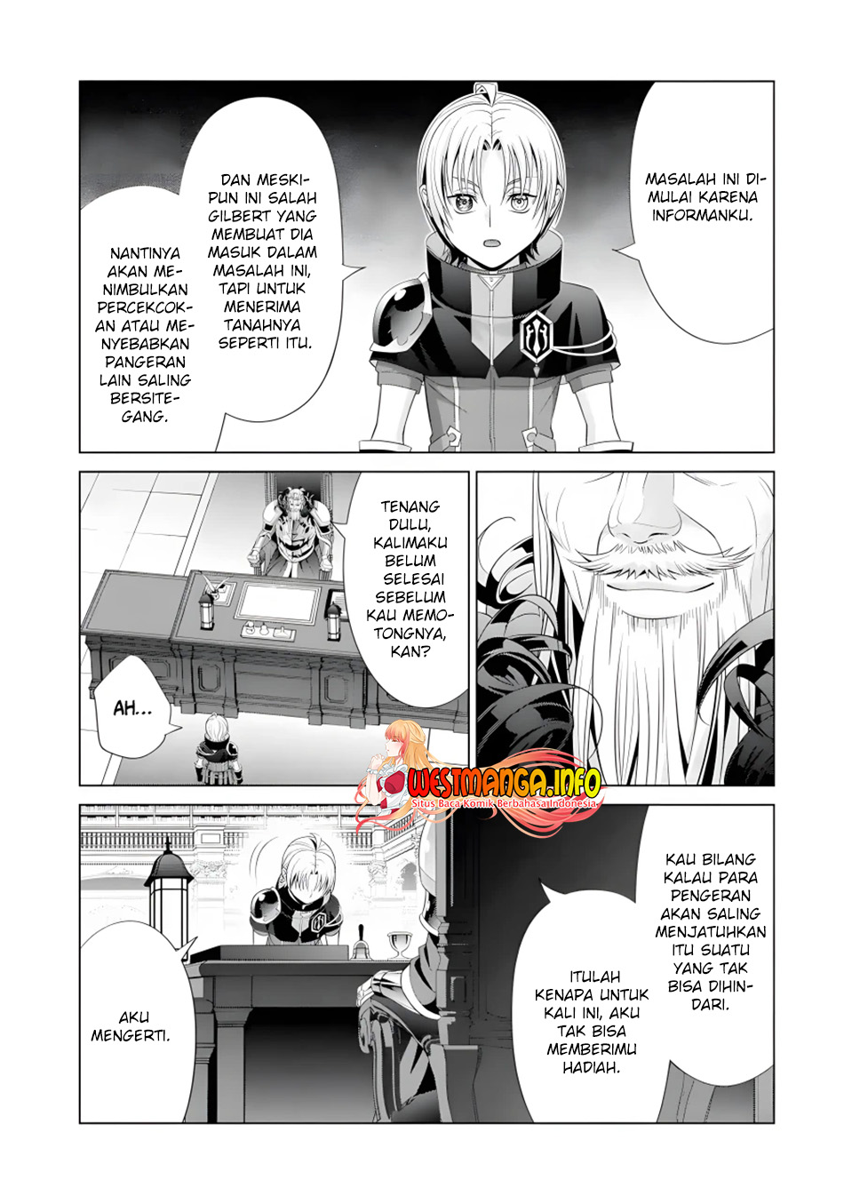 Kizoku Tensei Megumareta Umare Kara Saikyou No Chikara Wo Eru Chapter 17