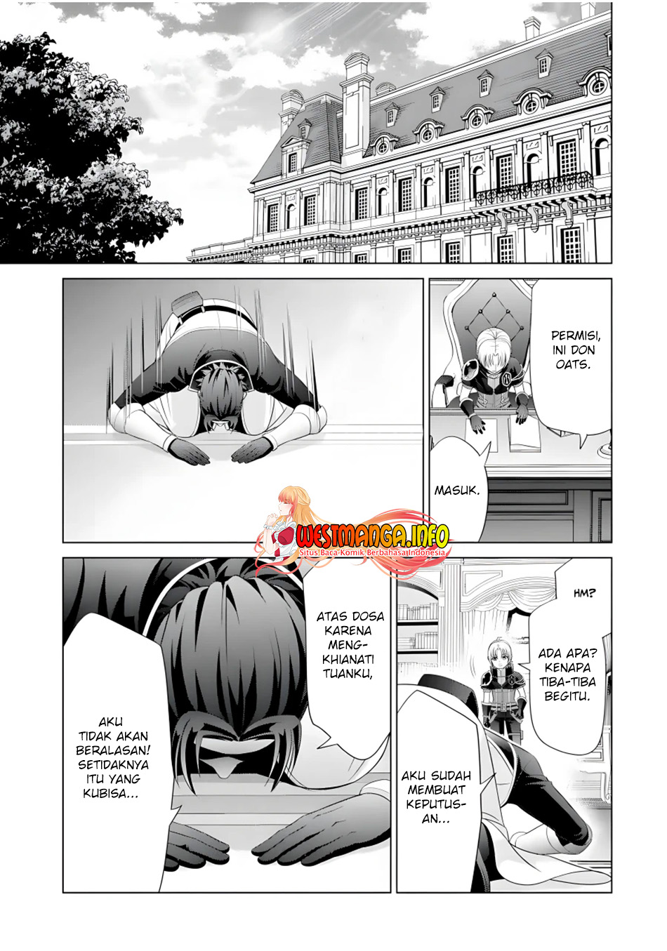 Kizoku Tensei Megumareta Umare Kara Saikyou No Chikara Wo Eru Chapter 17