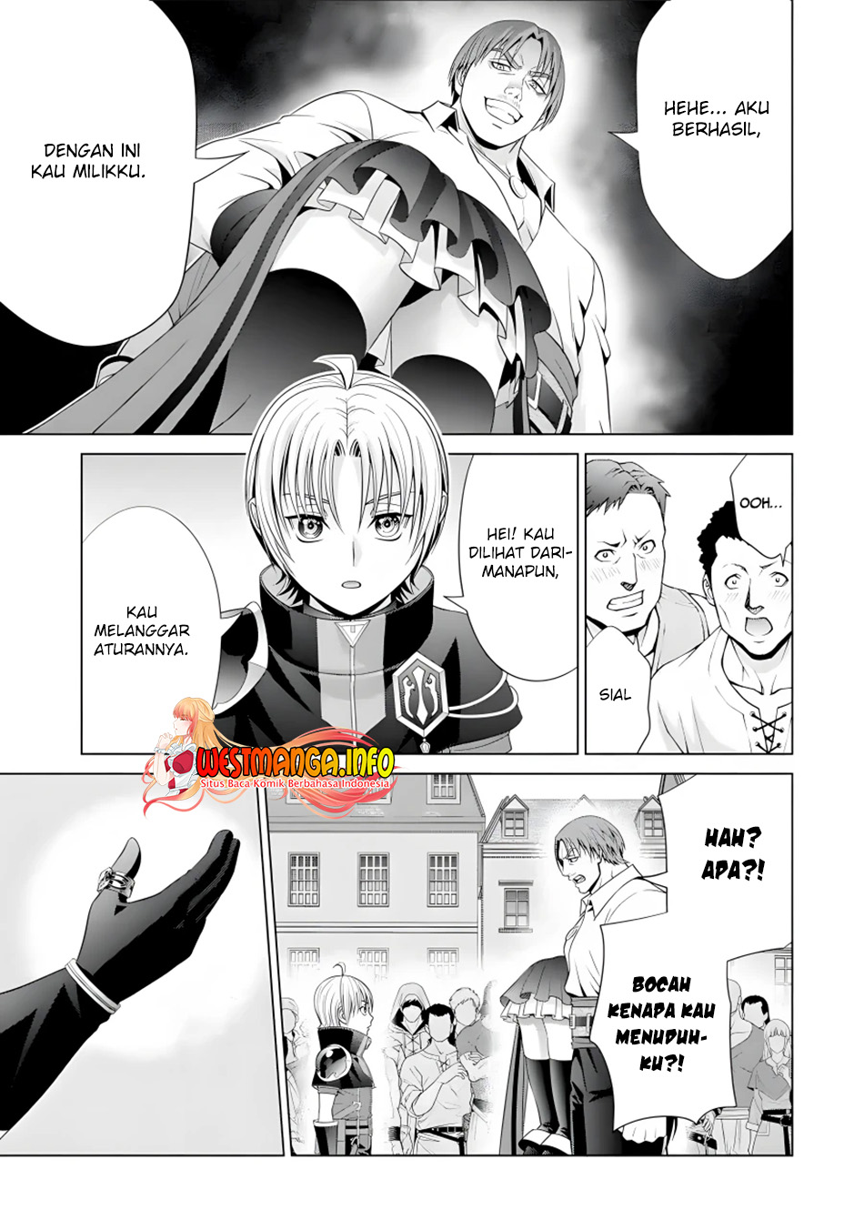 Kizoku Tensei Megumareta Umare Kara Saikyou No Chikara Wo Eru Chapter 17