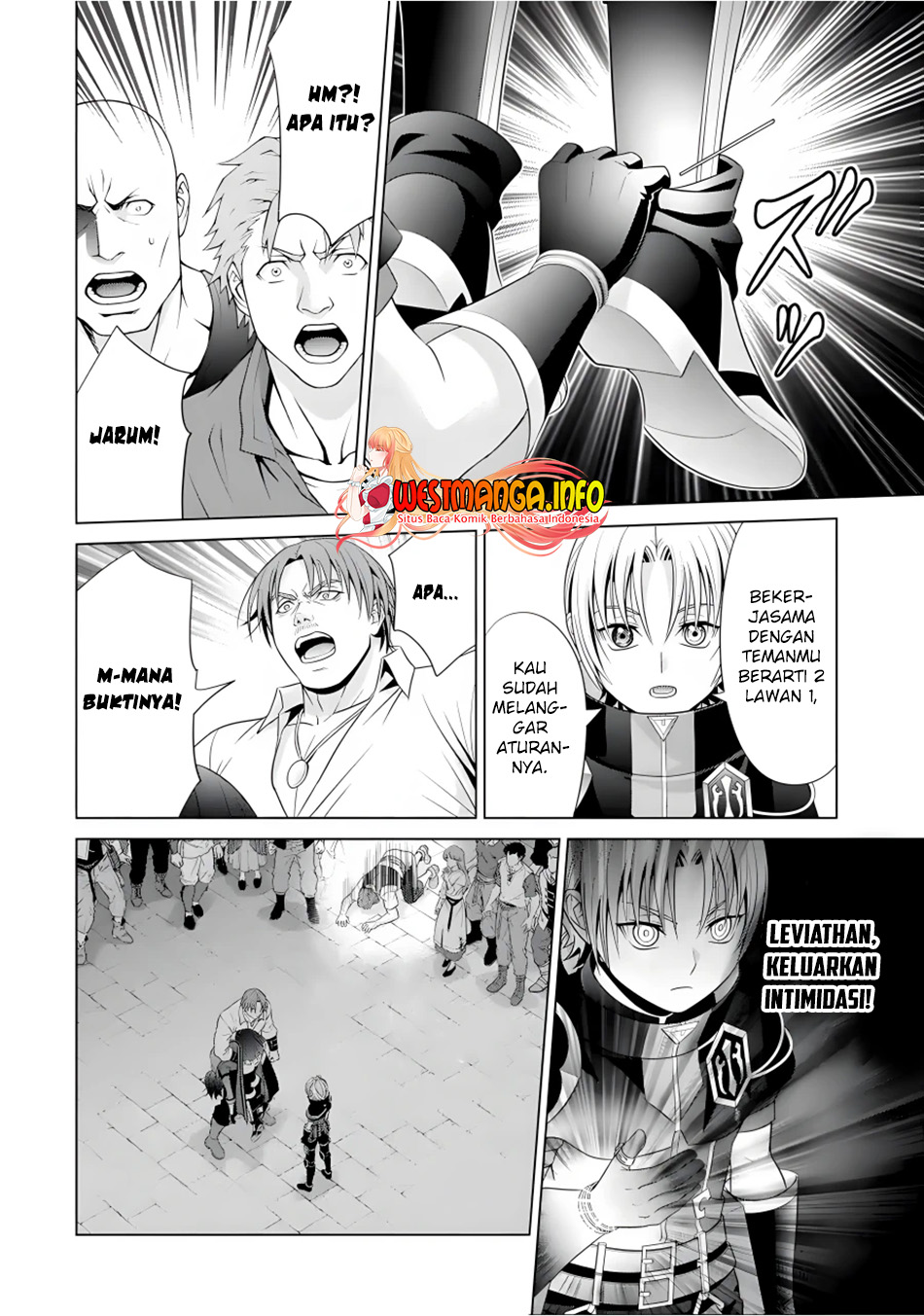 Kizoku Tensei Megumareta Umare Kara Saikyou No Chikara Wo Eru Chapter 17