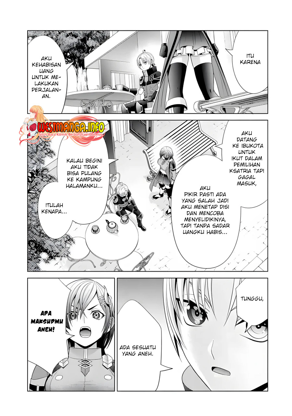 Kizoku Tensei Megumareta Umare Kara Saikyou No Chikara Wo Eru Chapter 17