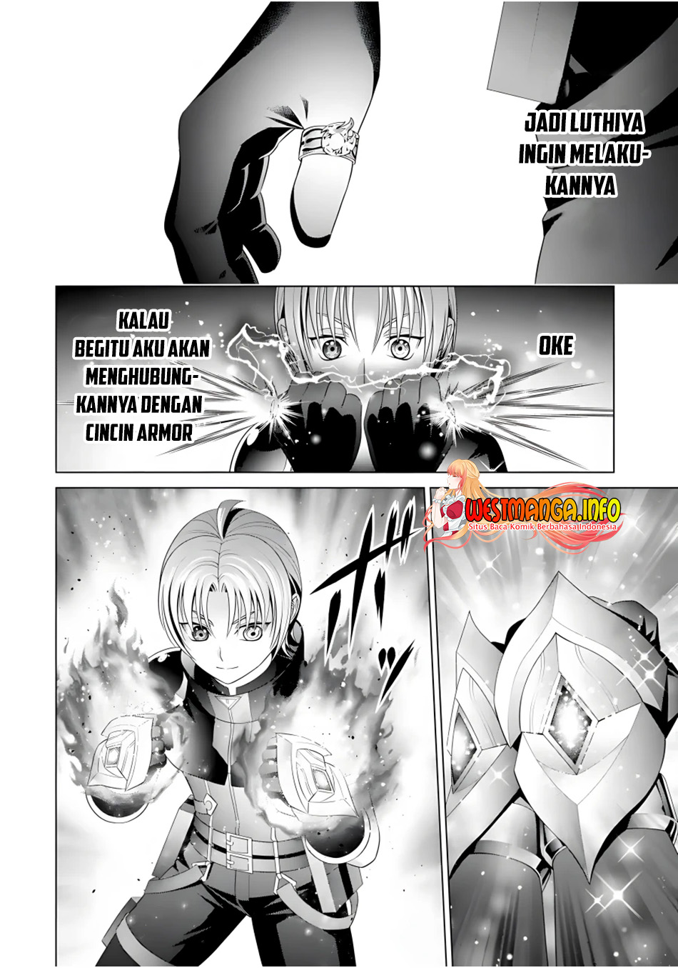 Kizoku Tensei Megumareta Umare Kara Saikyou No Chikara Wo Eru Chapter 17