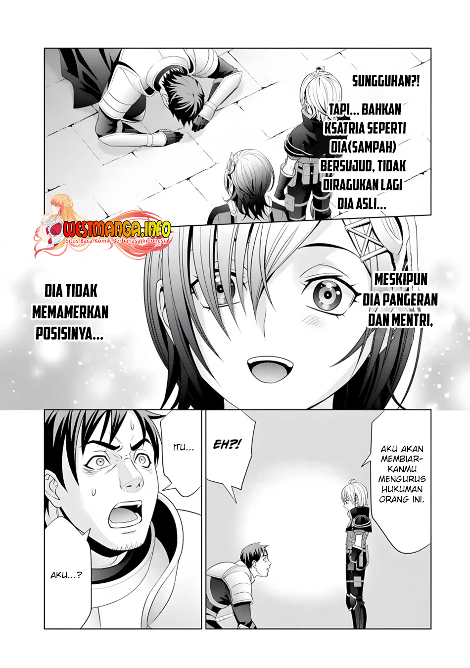 Kizoku Tensei Megumareta Umare Kara Saikyou No Chikara Wo Eru Chapter 17