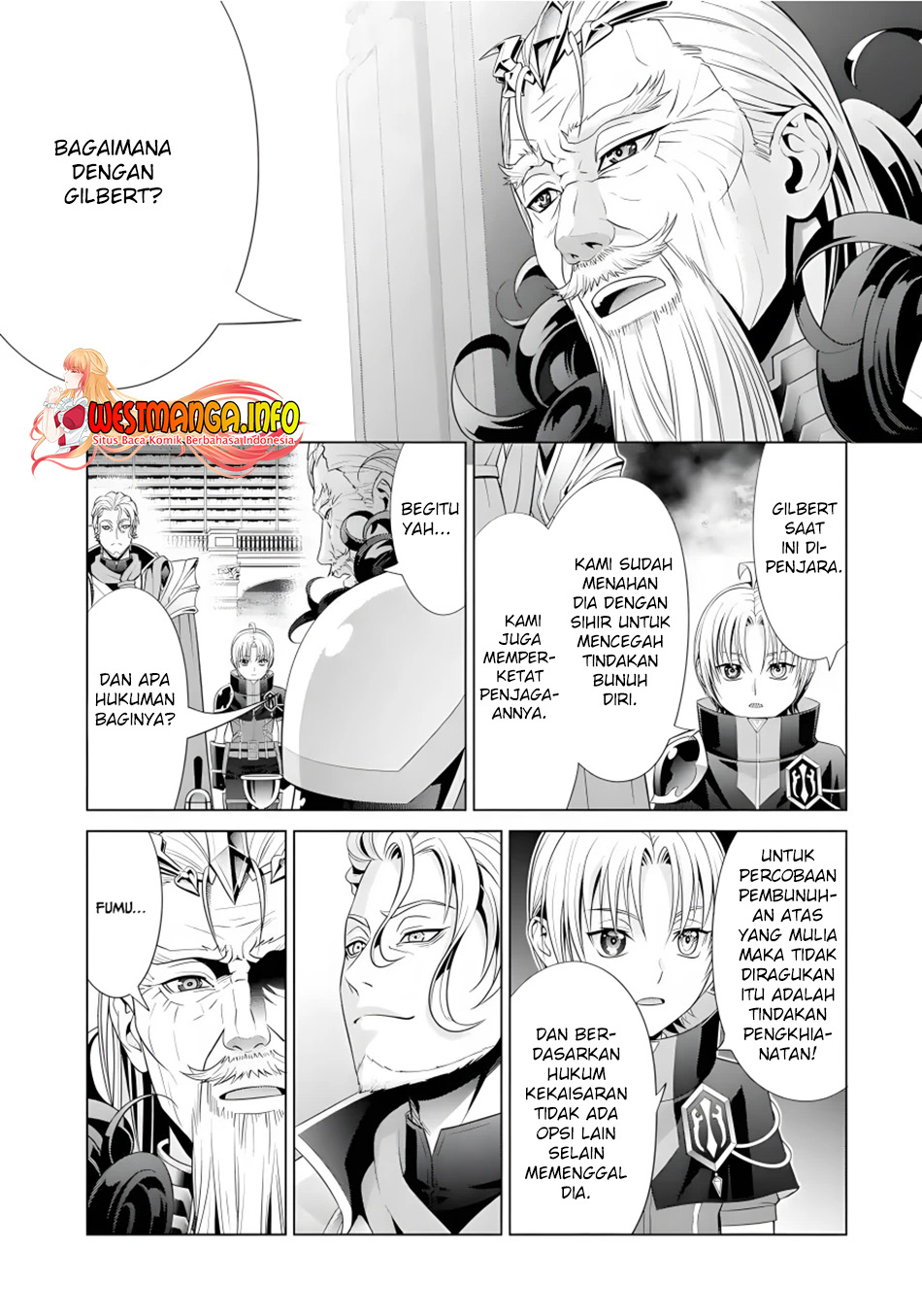 Kizoku Tensei Megumareta Umare Kara Saikyou No Chikara Wo Eru Chapter 17