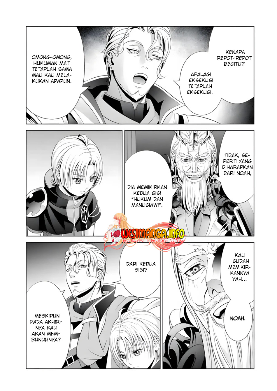 Kizoku Tensei Megumareta Umare Kara Saikyou No Chikara Wo Eru Chapter 17