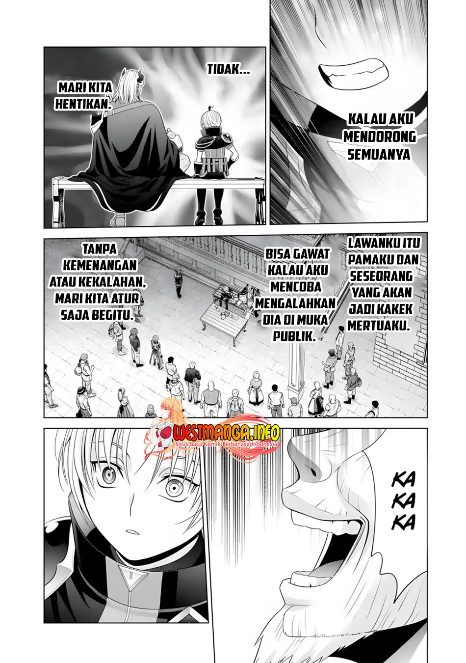 Kizoku Tensei Megumareta Umare Kara Saikyou No Chikara Wo Eru Chapter 18